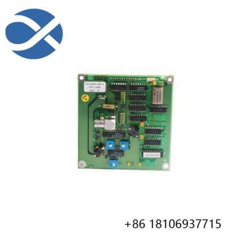 ABB YPC104B YT204001-BT Modem Board for DCS Module