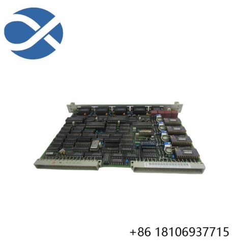 ABB YPH107A 3ASD573001A9 Speed Measurement Board