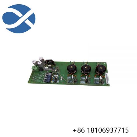 ABB YPK107E - Advanced Control Module for Industrial Automation