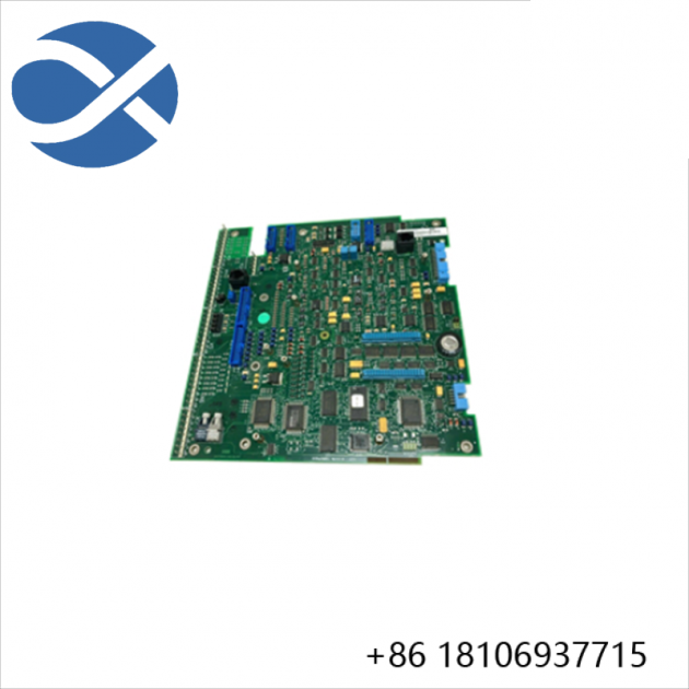 ABB YPK113A 61002774 - Industrial Control Circuit Board