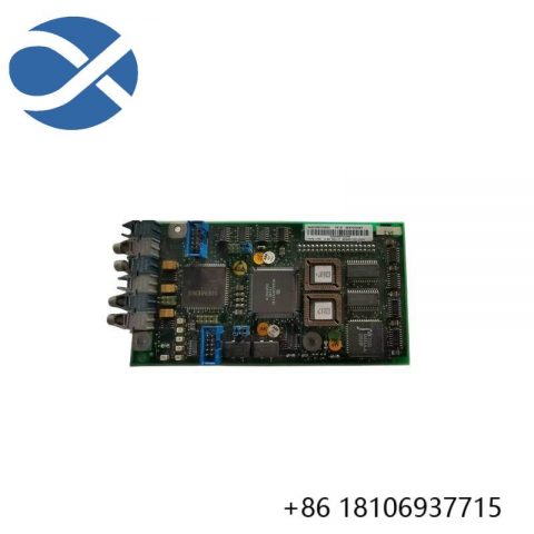 ABB YPK114A - 3ASD399002B20 DRIVE DCB BOARD, Advanced Industrial Control Module