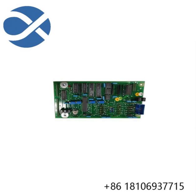 ABB YPM106E YT204001-FN Industrial Control Board