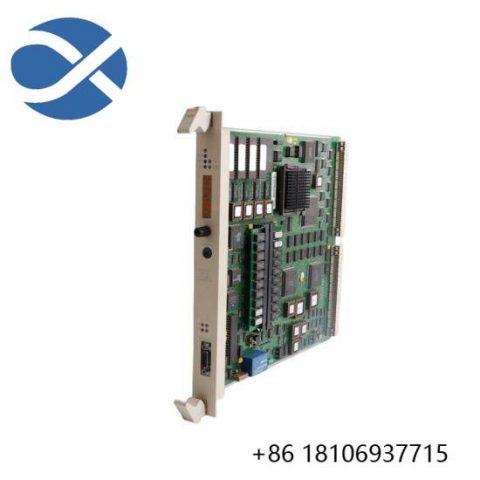 ABB YPO106A YT204001-EG | High-Performance Central Control Module