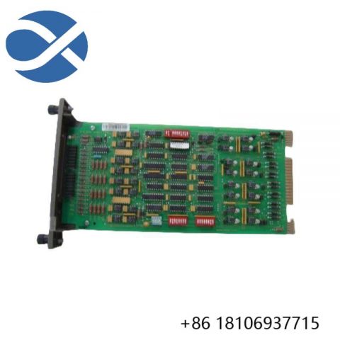 ABB YPP105E YT204001-FK Industrial Control Module