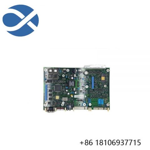 ABB YPP110A Digital Processor Module - Industrial Control Solutions