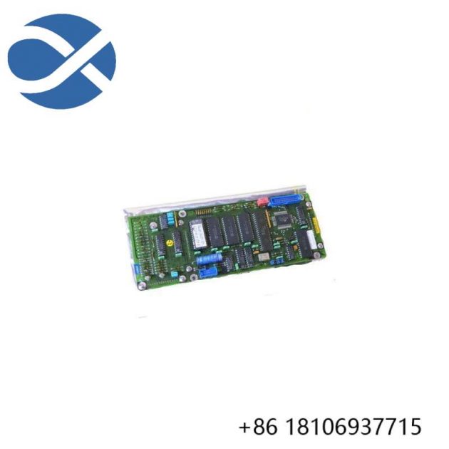 ABB YPP 109A / YT204 001-HS Module: Advanced Control Solution for Industrial Automation