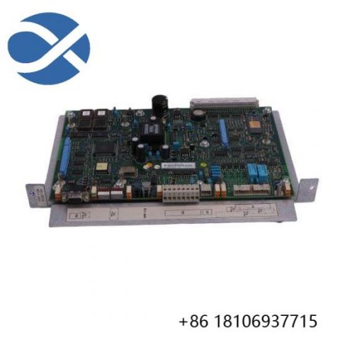 ABB YPP 110A - 3ASD573001A1: Advanced PC Drive Digital Processor Module