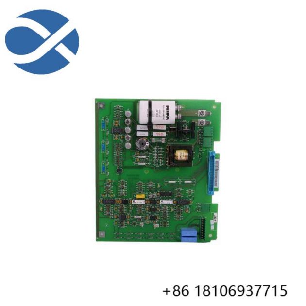 ABB YPQ102F YT204001-KF: Industrial Field Control Board, Precision Engineered for Unmatched Performance