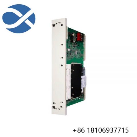 ABB YPQ103C - Analog Input Board Connection Unit, Precision Engineering for Industrial Automation