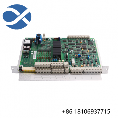 ABB YPQ110A 3ASD573001A5 - Advanced DCS Module