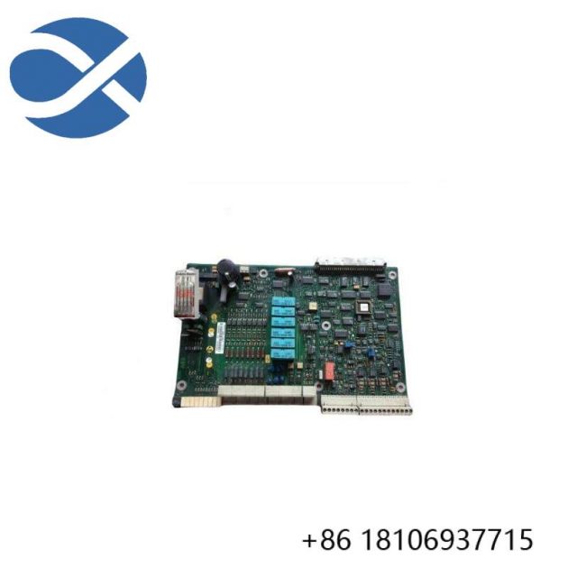 ABB YPQ110A - PC Input/Output Board for Industrial Automation