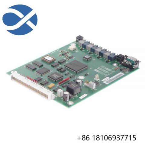 ABB YPQ112 61253432 Industrial Control Board