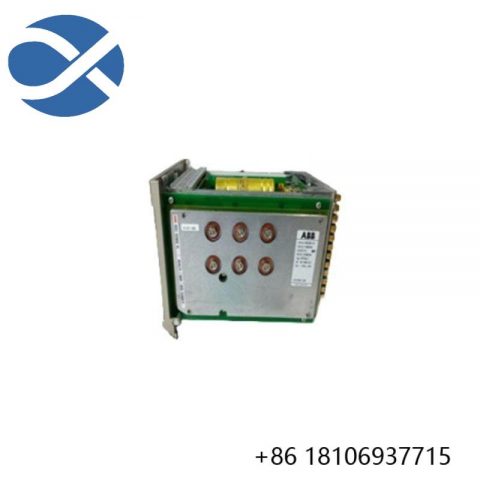 ABB YPQ201T - 3ASD299001B2 Circuit Board: Advanced Control Module for Industrial Automation