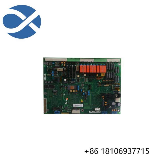 ABB YPQ202A Control Board: Industrial Automation Innovation