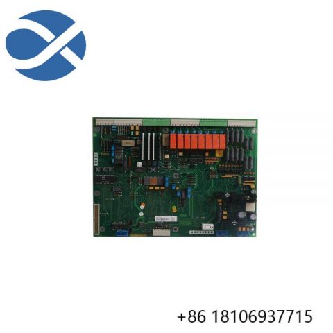 ABB YPQ202A YT204001-KB Industrial Control I/O Board