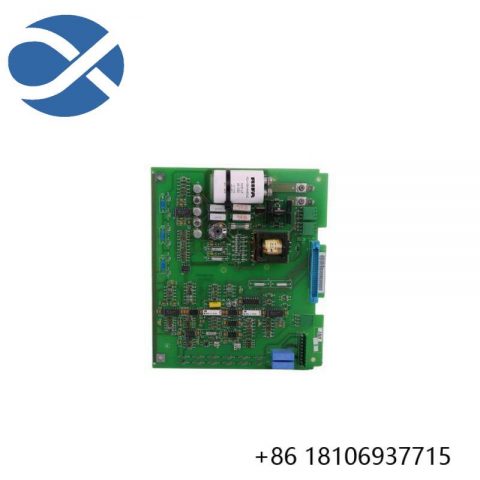 ABB YPQ203A CONNECTION BOARD - PLC Module for Industrial Automation