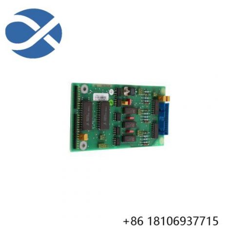 ABB YPR104B CPU/Control Board: Advanced Industrial Automation Solution