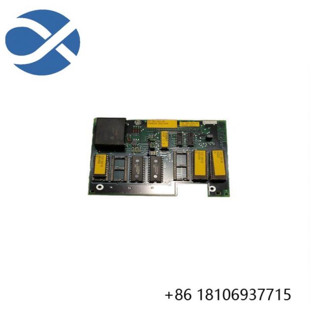 ABB YPR104B - Industrial Control System PC Board