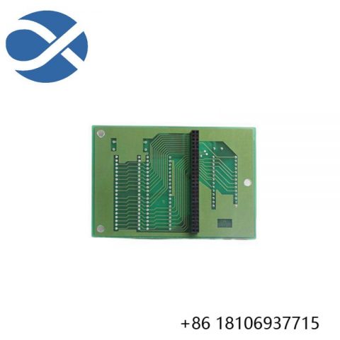 ABB YPR201A YT204001-KE Main Board: Advanced Industrial PLC Module