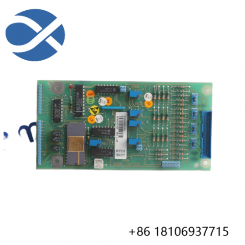 ABB YT204001-FD: DCS Control Module