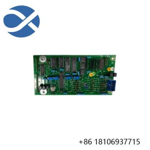 ABB YT204001-HC PC BOARD - High-Performance Control Module