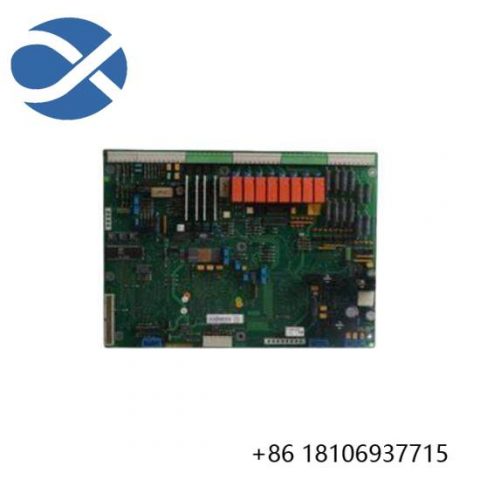 ABB YT204001-KB Industrial Control PLC Module