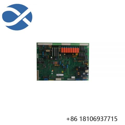 ABB YT204001-KB | I/O Board YPQ202A, Industrial Automation Solutions