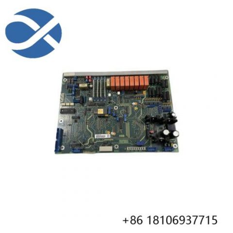 ABB YT204001KB Industrial I/O Board