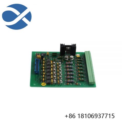 ABB YXM187D - 3ASD510001C16 Industrial Control Module