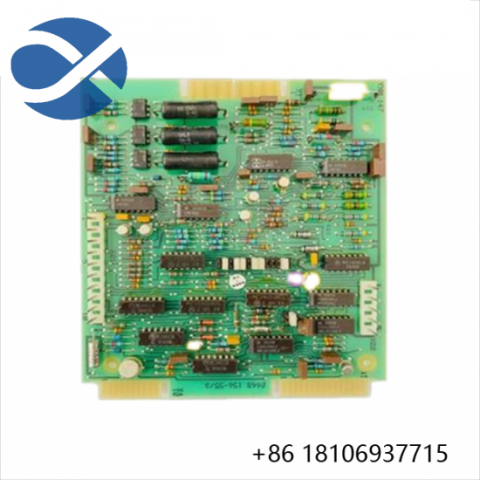 ABB YXO124 4890024-LF ROBOTIC CONTROL CARD