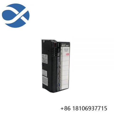 ABB YXU149B YT296000-MZ Power Supply: Advanced Industrial Control Module