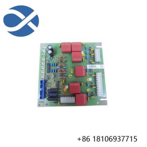 ABB YXU167G YT204001-JE ASEA Circuit Board - Advanced Industrial Control Module