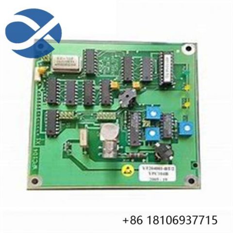 ABB YXU169B YT204001-EK/1 Industrial Control Module