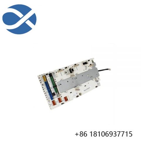 ABB ZCU-12 Inverter Control Module for Industrial Applications