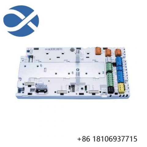 ABB ZCU-12L CIRCUIT CARD - Advanced Control Module for Industrial Automation, 200 characters or less