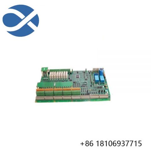 ABB ZCU-14 3AXD5000005164 Drive Control Module