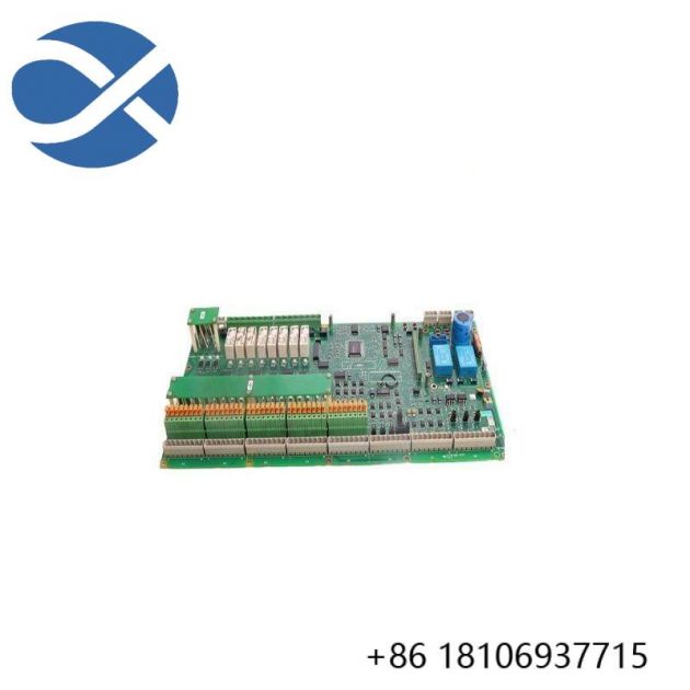 ABB ZCU-14 3AXD5000005164 Drive Control Module