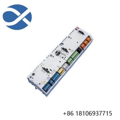 ABB ZCU-14 3AXD50000182992 Control Unit: Precision & Reliability for Industrial Automation