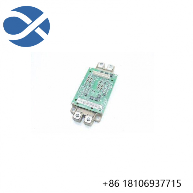 ABB ZGAD-582 Industrial Drive Board