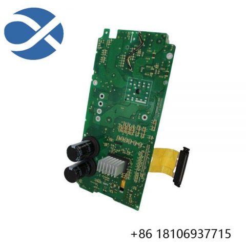 ABB ZINT-512 ACS880 Drive Control Board