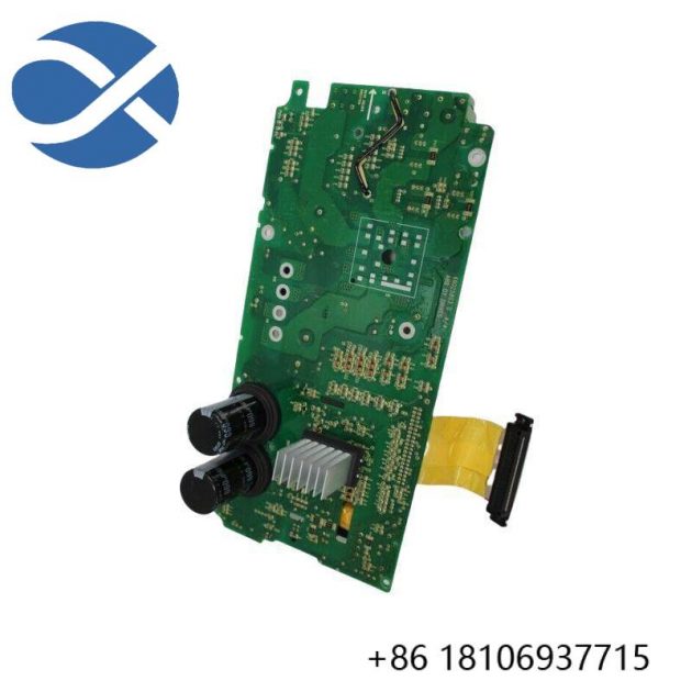 ABB ZINT-512 ACS880 Drive Control Board