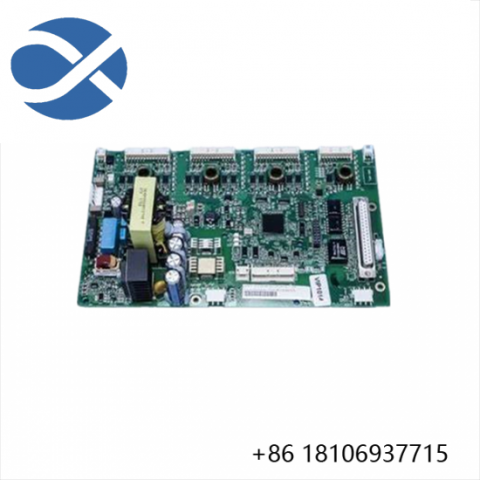 ABB ZINT-592 Main Circuit Interface Board