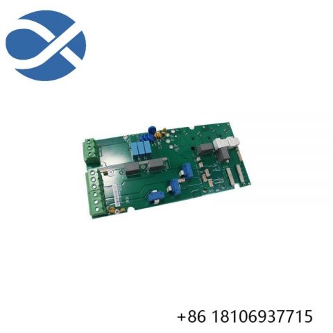 ABB ZMAC-542 3AXD50000022463D9200034VS | High-Performance Frequency Converter Driver Board