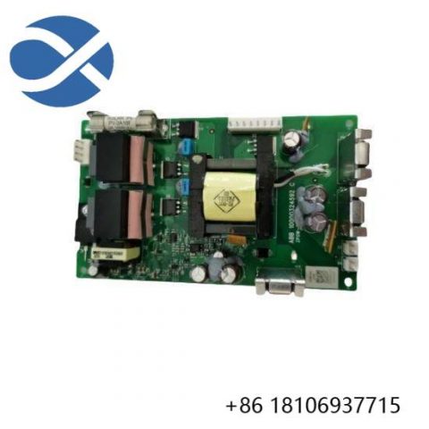 ABB ZPOW-7B1C Power Supply Board