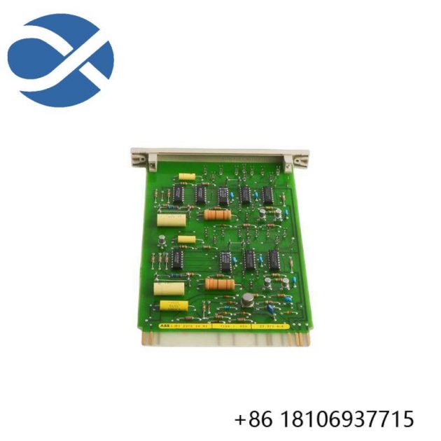 ABB ZT372 A-E GJR2237800R1 - Precision ProControl Module