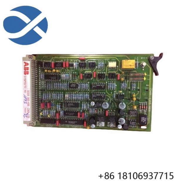 ABB ABRC-65C Inverter Communication Board: Industrial Control Solutions