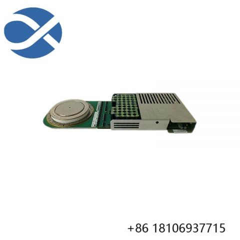 ABB AC10, 272001R0101, 5SXE 10-0181, 5SHY 35L4520, 5SGY 35L4520 IGCT Module