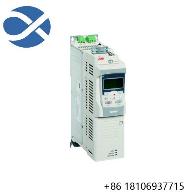 ABB ACQ810-04-03A5-4 Inverter AC Drive: Precision Control for Industry 4.0