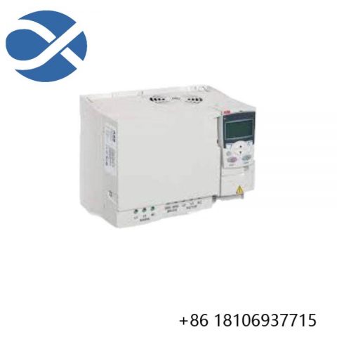 ABB ACS310-03E-34A1-4 Inverter Drive, High-Performance Industrial Control Solution