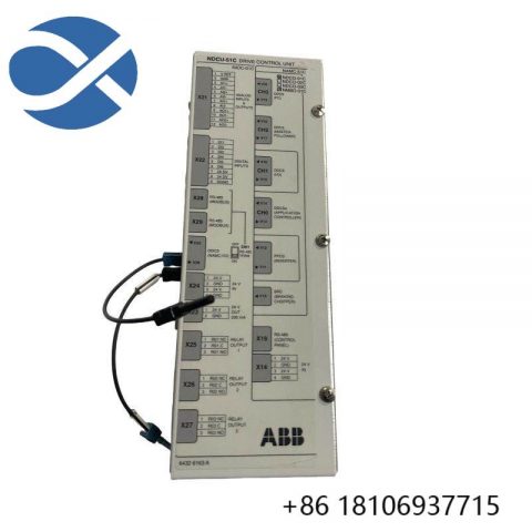 ABB ACS550-01-045A-4 Inverter Drive: High Performance, Robust Control Solutions